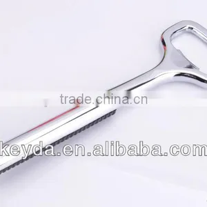 OEM Bottle Opener Metal ,zinc Alloy Opener, Stainless Opener With Keyring thumbnail-1