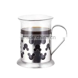 Newest Coffee Plunger/coffee Maker/tea Mug thumbnail-1