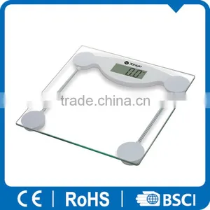 Digital Weighing Scale Glass Basic Model 150kg thumbnail-1