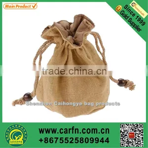 Custom Coffee Jute Bag for Coffee Factory thumbnail-1