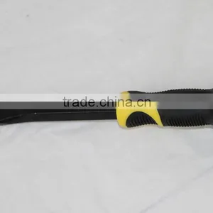 Flat Chisel With Rubber Handle thumbnail-2