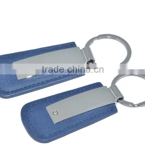 2016 Exhibition Promotional Gift Leather Key Chain,handmade Keychain thumbnail-1