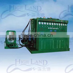 Comprehensive Computerized Hydraulic Pump and System Test Rig thumbnail-4