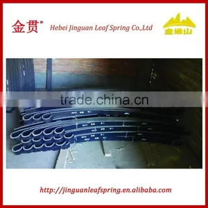 18*75 OMAN Front 2 SUP7 Auto Parts Rear Leaf Spring thumbnail-1