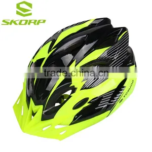 Bike Bicycle Helmet Custom Bicycle Helmets Yellow Bike Helmet thumbnail-3