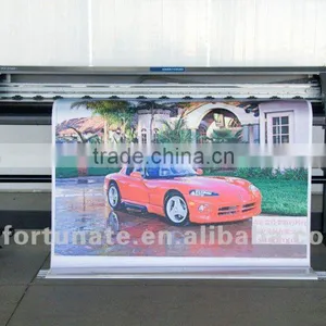 2012 Hot!!! Eco Solvent Inkjet Printer With DX5 Print Head thumbnail-1
