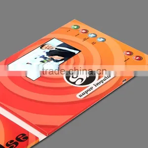 Lcd Screen Invitation Cards With Slot thumbnail-3