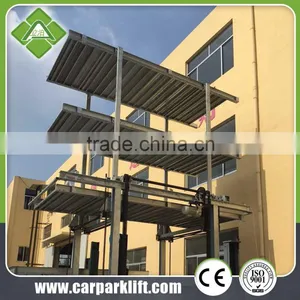 Chinese Underground Parking Lift for Sale/Underground Parking Lift From China Parking Equipment Supplier/Cheap Parking Lift thumbnail-4