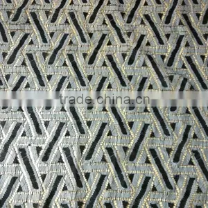 2057 Polyeter Nice Lace Fabric for Clothing thumbnail-1