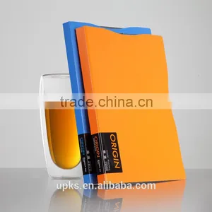 Comix A4 Stationery Lightweight Folder A826 Original Flavor Double Power File Folders thumbnail-2
