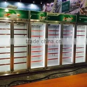 Supermarket Freezer/glass Door Freezer/supemarket Freezer Showcase thumbnail-6