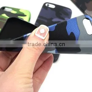 2016 Newest Camouflage Pattern Mobile Phone Cover for Iphone 6s Plus thumbnail-2