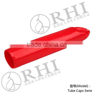 Red Rubber Broom Handle Grips thumbnail-2