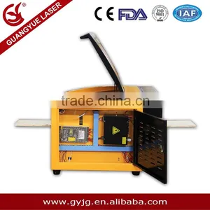 Gy- X430 Crytal,Acrylic,Glass Applicable Material Laser Engraving Cutting Machines thumbnail-5