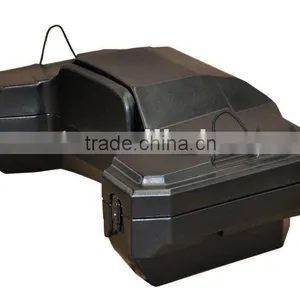 Roto-molded ATV Back Cases Quad Box ATV Rear Lounger thumbnail-1