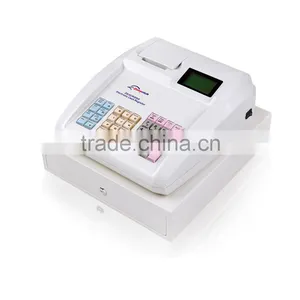 New Product for Restaurant Functions Electronic Cash Register From ZONERICH ZQ-ECR1200 thumbnail-1