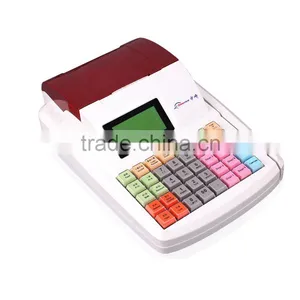 Electronic Cash Register Drawers Support Change Price With Multi Selling WaysZQ-ECR2200A thumbnail-1
