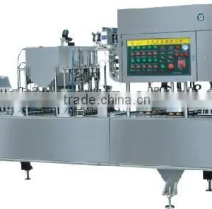 Juice Cup Filling Machine thumbnail-1