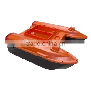 Remote Control Fishing Bait Boat Fishing Boat Jabo-5CG thumbnail-2