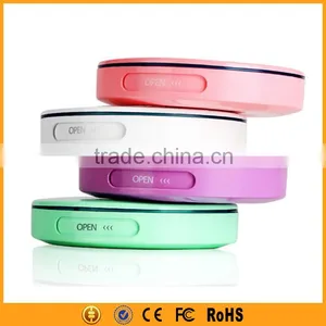 Small Portable Cell Phone Charger 4000mAh for Ladis thumbnail-2