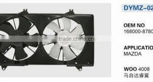 RADIATOR FAN /FAN ASSEMBLY FOR MAZDA thumbnail-1