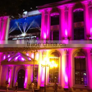 RGBWA 5IN1 Led Par Can IP65 Led Stage Par Led Par thumbnail-4