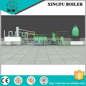 10 TPD High Benefit New Design Oil Distillation With CE & ISO thumbnail-2