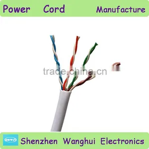 Utp Cable Cat5e 4p 26awg From China Manufacturer thumbnail-1