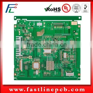 Split Air Conditioner Pcb Controller With ENIG Board thumbnail-1