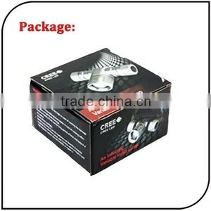 Dry Battery Power Source and CE RoHS Certification Led Lamp Head Zoom Headlamp With 3 x Filter Lens thumbnail-6