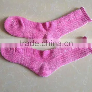 Women Functional Outdoor Wool Sock thumbnail-1