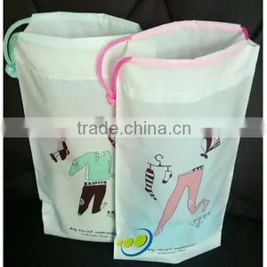 Non Woven Custom Drawstring Bags Wholesale in Various Designs thumbnail-2