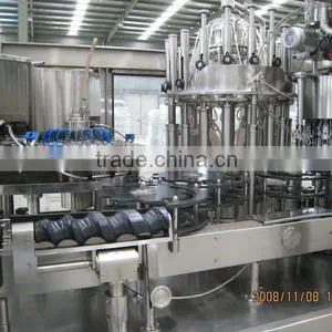 Wine Filler Capper Line thumbnail-1