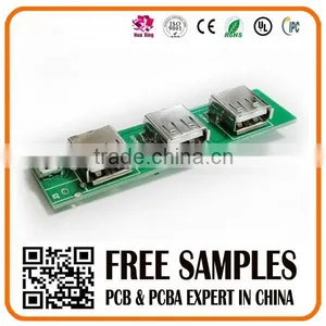 USB 3 Outputs Pcb Design and Production thumbnail-1