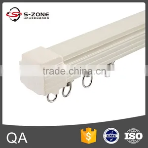 Project Expert Aluminium Sliding Ceiling Curtain Track thumbnail-5