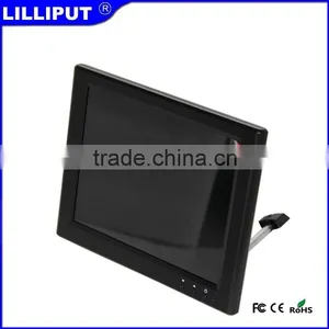 UM-80/C/T Just USB Input 8" Usb Tft Touchscreen Monitor thumbnail-1