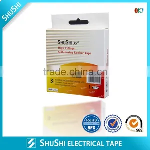 Grade One Self Amalgamating Insulation Tape SHUSHI 35# 69kV thumbnail-3
