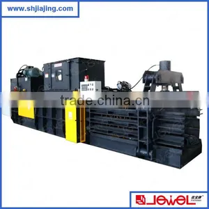 20 Years Manufacturer, Automatic Hay and Straw Baling Machine thumbnail-1