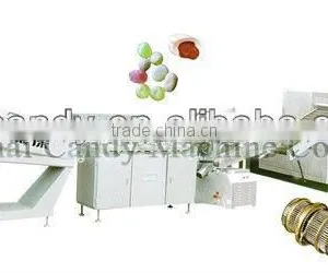 Center Filling Soft Milky Candy Auto Die Forming Machine thumbnail-1