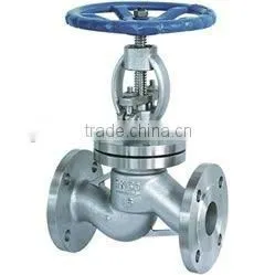 Flange Ended Stainless Steel Globe Valve PN16/25/40 thumbnail-1