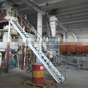High Efficiency Production Line for Manufacturing Sunflower Husk Pellets thumbnail-1