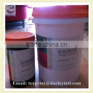 Chemical Emulsion Photo Emulsion for Rotary Screen thumbnail-1