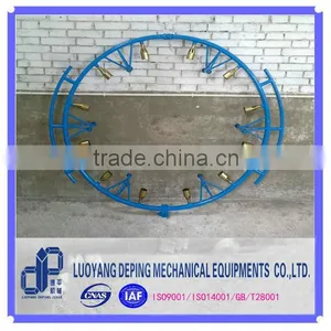 External Pipe Welding Preheater JRQ40 thumbnail-1
