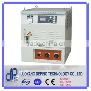 Pipe Inductive Heater For Pipeline Preheating Process thumbnail-1
