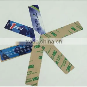RFID Car Sticker for Windshield With UHF Windshield Tag thumbnail-3