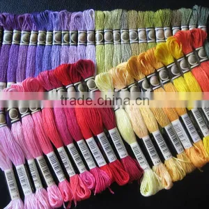 Cross Embroidery Thread thumbnail-1