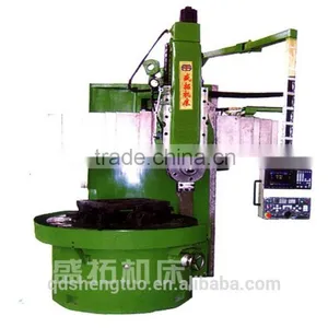 China Suppliers Vertical Lathe Machine Price With Reasonable Price and Excellent Quality thumbnail-1