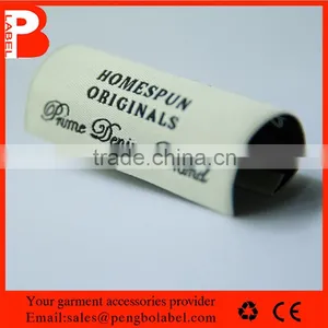 Custom Printing Labels Iron on Label for Clothing thumbnail-3