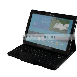 Bluetooth Keybaord for Ipad Air,ultra-thin Keyboard Case for Ipad Mini,emboassed Keyboard for Apple Ipad thumbnail-1