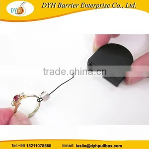 Small Retractable Anti-theft Pull Box for Ring, Plastic Anti-shoplifting Recoilers for Ring thumbnail-2